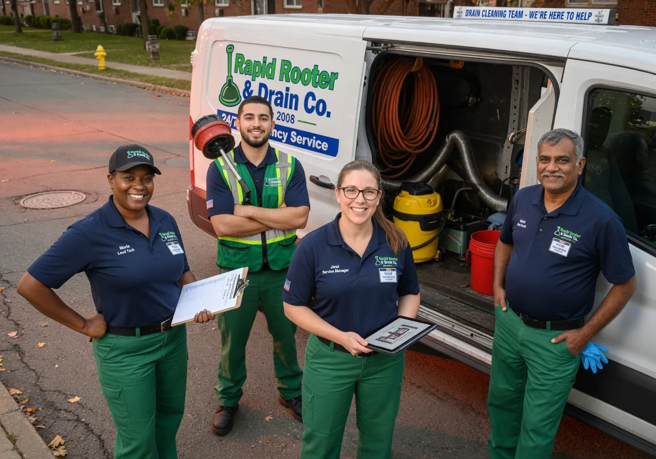 Drain Cleaning company in Pleasantville, PA